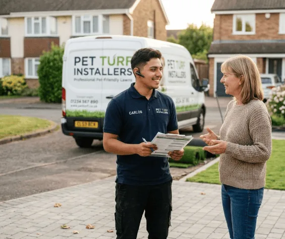 Pet Turf Installation Atlanta, IN FAQs